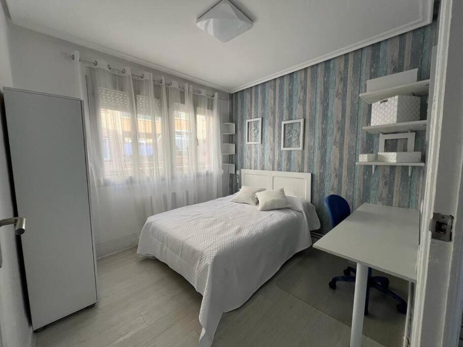 Apartamento Eguzkilore. Logroño Exterior foto